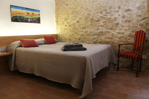 Room la Volta in Can Bo de Pau, Salt, Girona 0