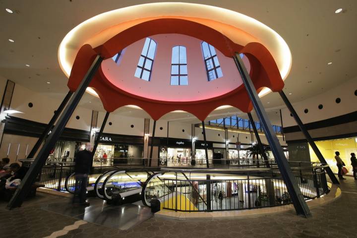 Centre comercial